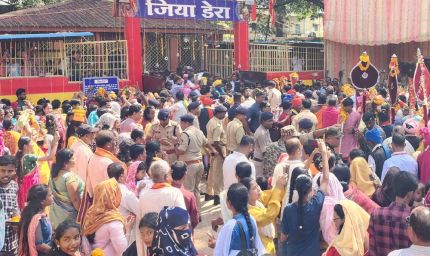 बस्तर दशहरा: 1700 से ज्यादा देवी-देवताओं की होगी विदाई