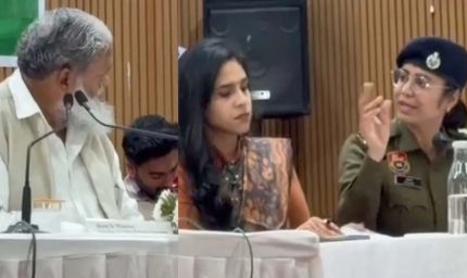 जींद की नई SP होंगी उपासना, दबंग IPS अधिकारी की अनिल विज से हुई थी बहस