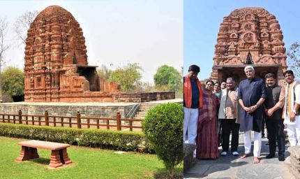 मुख्यमंत्री विष्णु देव साय के नेतृत्व में छत्तीसगढ़ की ऐतिहासिक एवं पुरातात्विक धरोहरों को मिल रही वैश्विक पहचान