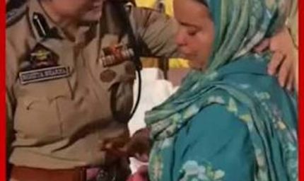 यूपी पुलिस की ‘वर्दी’ में दिखी शहादत की कहानी, अपनों को खोने का दर्द और देशसेवा का जज्बा