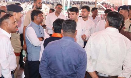 23 अक्टूबर को जगदलपुर आएंगी राष्ट्रपति द्रौपदी मुर्मु, मुरिया दरबार में होंगी शामिल
