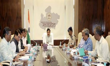 कार्बाइड गन और कार्बाइड लैम्प के उपयोग पर लगायें सख्ती से अंकुश : मुख्यमंत्री डॉ. यादव