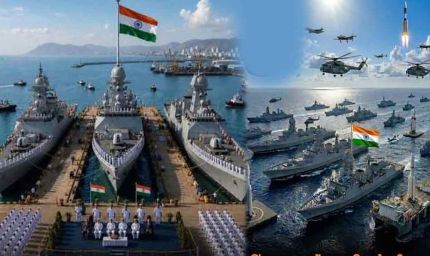 42 वॉरशिप पहले से ऑर्डर में, अब 78 नए युद्धपोत-सबमरीन से समुद्री ताकत बढ़ाएगा भारत