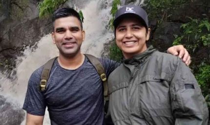 हिमाचल के पति-पत्नी ने रचा इतिहास, अमित और राधिका एक साथ बने लेफ्टिनेंट कर्नल