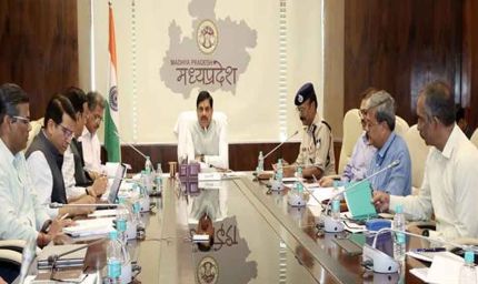 कार्बाइड गन और कार्बाइड लैम्प के उपयोग पर लगायें सख्ती से अंकुश : मुख्यमंत्री डॉ. यादव