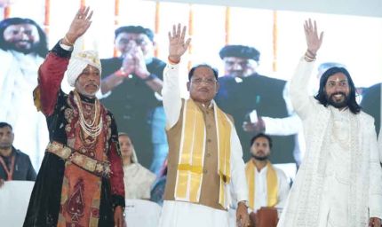 सिरपुर हमारी समृद्ध सभ्यता, कला और ज्ञान परंपरा की अनमोल धरोहर : मुख्यमंत्री  विष्णु देव साय