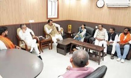 भाजयुमो राष्ट्रीय कार्यकारिणी में बिहार के 6 नेताओं को मिली जगह, मैथिली ठाकुर भी शामिल