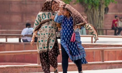 राजस्थान में मौसम के दो रंग: रात में बढ़ रही ठंड, दिन में गर्मी बरकरार; 24 अक्टूबर से फिर बारिश का अलर्ट
