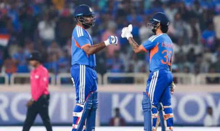भारत ने क्राइस्टचर्च T20 में रचा इतिहास, 230 रन चेज कर न्यूजीलैंड को दी शिकस्त