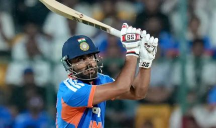 भारत की नई T20 रणनीति: 226 रन का लक्ष्य चेज कर टीम इंडिया ने दिखाया दम