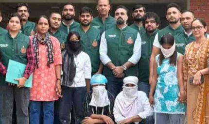 टाइगर श्रॉफ फायरिंग केस: कोर्ट में रो पड़ी आरोपी राधा, 26 अक्टूबर तक पुलिस हिरासत में भेजे गए चारों आरोपी