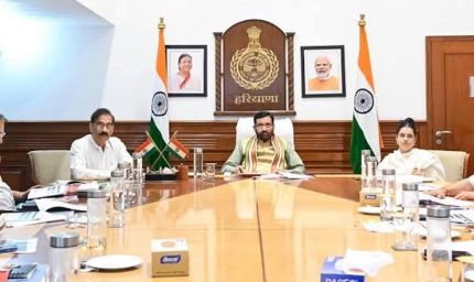 हरियाणा में बिजली कर्मचारियों की हड़ताल पर CM सैनी सख्त, 6,230 पुलिसकर्मी तैनात; ड्रोन से होगी निगरानी