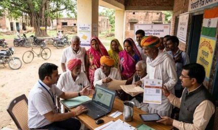 भोपाल में 42 हजार पट्टों की रजिस्ट्री का लक्ष्य, अब तक सिर्फ 899