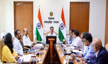 मुख्य सचिव बर्णवाल ने पांचवी राज्य स्तरीय एनसीओआरडी बैठक में दिए निर्देश