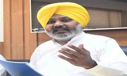 पंजाब विधानसभा में घमासान, हरपाल सिंह चीमा ने विधायक प्रगट सिंह पर साधा निशाना