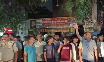 गुरुग्राम में बिजली कर्मचारियों की हड़ताल से हाहाकार, 7 घंटे में मिलीं 5,500 शिकायतें