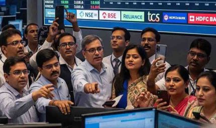 शेयर बाजार की हरे निशान में शुरुआत, कुछ ही देर में Sensex-Nifty की तेजी पड़ी सुस्त