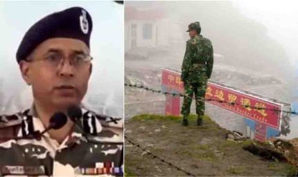 भारत-चीन बॉर्डर पर तनाव बरकरार, ITBP ने बताया कैसे देगी चीनी सेना को जवाब