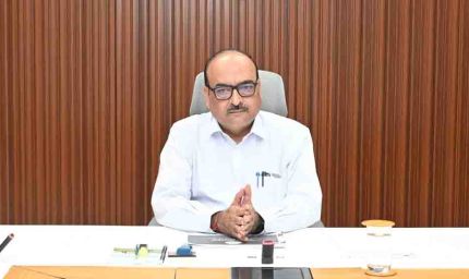 मुख्य सचिवों के राष्ट्रीय सम्मेलन की तैयारियों को लेकर छत्तीसगढ़ में उच्च स्तरीय बैठक संपन्न