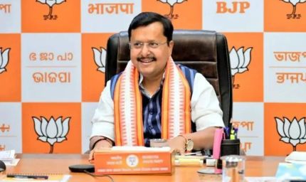 भाजपा अध्यक्ष नितिन नवीन आज पहुंचेंगे रांची, आदिवासी और युवा विकास पर रहेगा फोकस