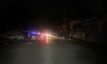 फरीदाबाद में ब्लैकआउट, बिजली कर्मचारियों की हड़ताल से 1000 करोड़ का कारोबार प्रभावित