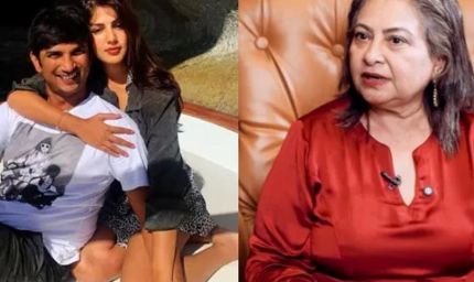 सुशांत सिंह राजपूत से अस्पताल में मिली थीं स्मिता जयकर, रिया चक्रवर्ती ने कराया था हीलिंग सेशन