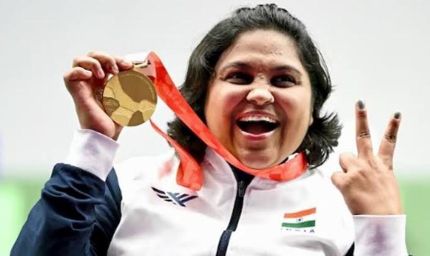 मोना अग्रवाल ने वर्ल्ड रिकॉर्ड के साथ जीता गोल्ड, पैरा एशियाई खेलों में भारत को दूसरा स्वर्ण