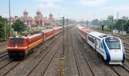 रेलवे का नया प्रयोग, अब एक ही रूट पर दो एक्सप्रेस ट्रेनें जुड़कर दौड़ेंगी, बोर्ड को भेजा प्रस्ताव