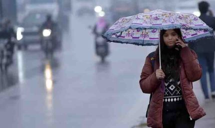 पंजाब में बदलेगा मौसम, 24-25 अक्टूबर को हल्की बारिश का अलर्ट; गिरेगा तापमान