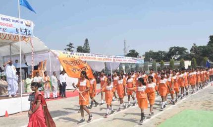 सांसद चिंतामणि महाराज ने सभी खिलाड़ियों से अपना सर्वश्रेष्ठ प्रदर्शन करने का किया आह्वान