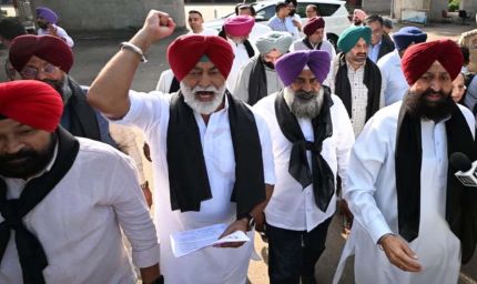 पंजाब विधानसभा में हंगामा, सुखपाल खैरा सत्र से निलंबित