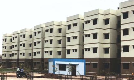 बल्क परचेस से छत्तीसगढ़ की आवासीय योजनाओं को मिली रफ्तार