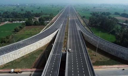 दिल्ली-देहरादून कॉरिडोर से यूपी के उद्योग-व्यापार को लगे पंख