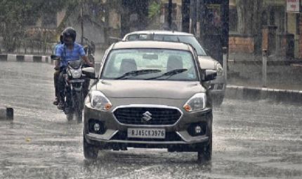 बिहार में 27-28 अक्टूबर से बदलेगा मौसम, तेज हवाओं के साथ बारिश और वज्रपात का अलर्ट
