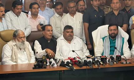 हरियाणा में बिजली कर्मचारियों की हड़ताल खत्म, CM सैनी ने कंपनी का लाइसेंस रद्द करने का दिया भरोसा