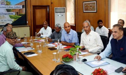 राजस्थान में तकनीकी शिक्षा को मिलेगा बढ़ावा, 5 नए सेंटर ऑफ एक्सीलेंस बनाने की तैयारी