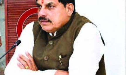 सीएम आज करेंगे 2,387.60 करोड़ रूपये की  सिंचाई परियोजना का लोकार्पण