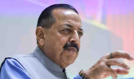 प्रशासनिक सुधारों और क्षमता विकास में उत्तर प्रदेश देश के लिए रोल मॉडल : डॉ. जितेंद्र सिंह