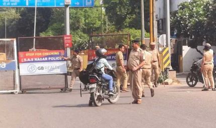 रोडवेज कर्मचारियों का मोहाली धरना खत्म, 24 अक्टूबर को वित्त मंत्री के साथ होगी अहम बैठक