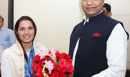 शूटिंग खिलाड़ी नीरू ढांडा ने एशियाई खेलों में जीते 3 पदक, 2 स्वर्ण सहित ऐतिहासिक उपलब्धि