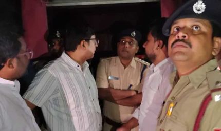 सिवान पटाखा विस्फोट: अमरुद्दीन के घर में पहले भी हुआ था हादसा, अब 3 की मौत से मचा हड़कंप