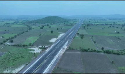 इंदौर-राघौगढ़ राजमार्ग पर 19 अंडरपास तैयार होने की राह में तेजी, डेढ़ महीने में पूरा होगा काम