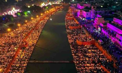 अयोध्या दीपोत्सव 2026: सरयू तट पर जलेंगे 30 लाख दीप, 35 हजार स्वयंसेवक संभालेंगे जिम्मेदारी