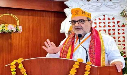 2027 का ट्रेलर है MLC चुनाव, अखिलेश यादव के 'बड़बोलेपन' की होगी हार: कैबिनेट मंत्री चौधरी भूपेंद्र सिंह