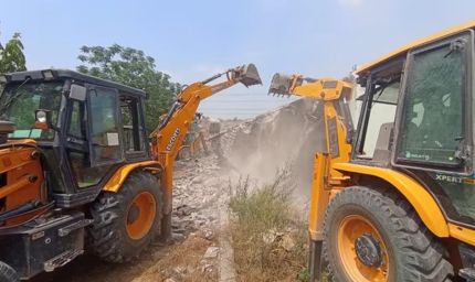 लखनऊ में एसए अपार्टमेंट पर चलेगा बुलडोजर, LDA ने गिराने का दिया आदेश