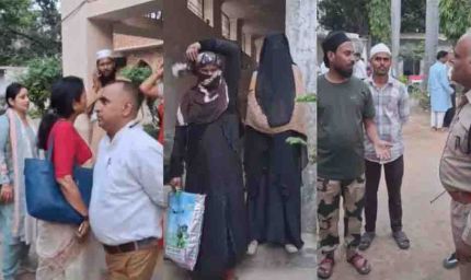 ग्वालियर के मदरसे से 22 बच्चे मुक्त कराए गए, गुप्त सूचना पर कार्रवाई
