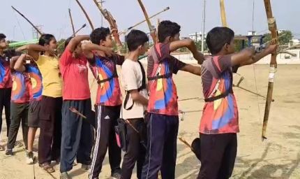 CG के छह खिलाड़ियों का राज्यस्तरीय तीरंदाजी अकादमियों में चयन, खेल प्रतिभाओं को मिलेगा मौका