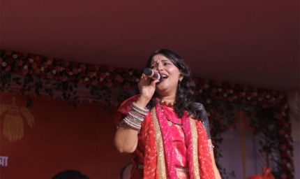 रायपुर में कल सजेगी शरद पूर्णिमा महोत्सव की महफिल, अलका चंद्राकर देंगी प्रस्तुति