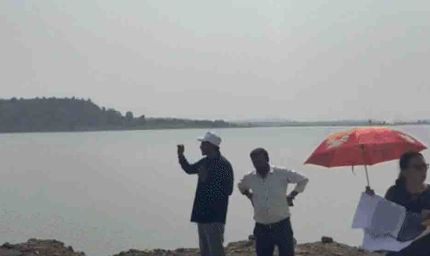केरवा डैम के ग्रीन बेल्ट में 19 जगह अतिक्रमण चिन्हित, रेस्टोरेंट भी शामिल, पूर्व मुख्यमंत्री के बेटे का निर्माण भी मिला