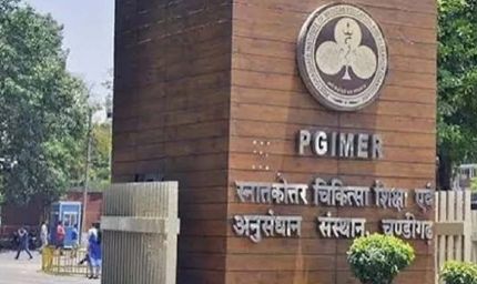बिना परमिशन इंटरनेट पर PGI का नाम इस्तेमाल करने पर होगी कार्रवाई, डॉक्टरों को चेतावनी
